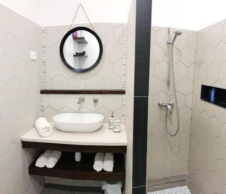 Apartment Mario 皮兰 外观 照片